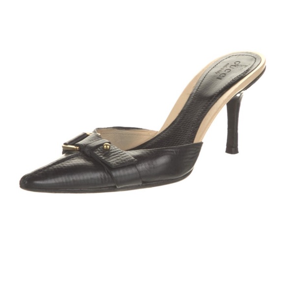 Gucci mule size 6 - Picture 2 of 8